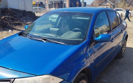 Renault Megane II, 2006 год, 370 000 рублей, 3 фотография