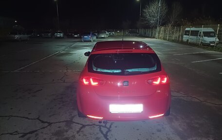 SEAT Leon II, 2012 год, 835 000 рублей, 4 фотография