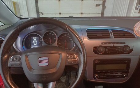 SEAT Leon II, 2012 год, 835 000 рублей, 9 фотография