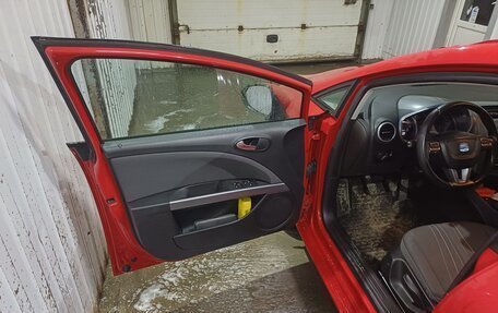 SEAT Leon II, 2012 год, 835 000 рублей, 10 фотография