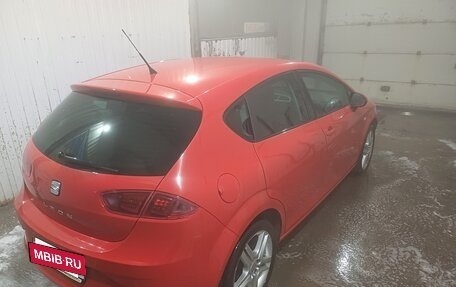 SEAT Leon II, 2012 год, 835 000 рублей, 8 фотография