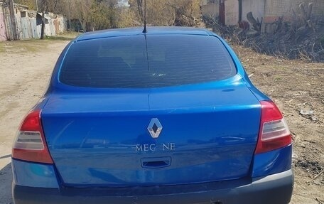 Renault Megane II, 2006 год, 370 000 рублей, 6 фотография