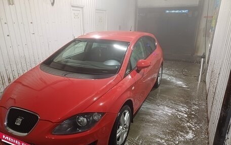 SEAT Leon II, 2012 год, 835 000 рублей, 6 фотография
