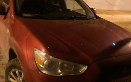 Mitsubishi ASX I рестайлинг, 2013 год, 1 100 000 рублей, 5 фотография