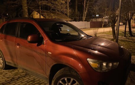 Mitsubishi ASX I рестайлинг, 2013 год, 1 100 000 рублей, 6 фотография