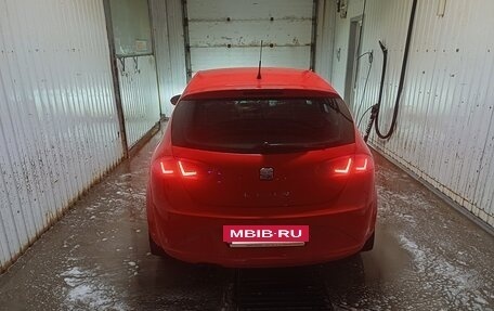 SEAT Leon II, 2012 год, 835 000 рублей, 14 фотография