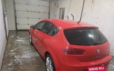 SEAT Leon II, 2012 год, 835 000 рублей, 11 фотография