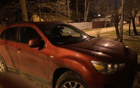 Mitsubishi ASX I рестайлинг, 2013 год, 1 100 000 рублей, 7 фотография