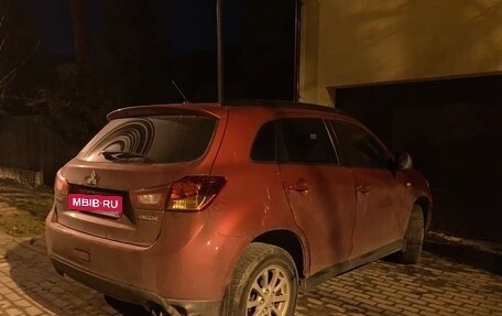 Mitsubishi ASX I рестайлинг, 2013 год, 1 100 000 рублей, 8 фотография