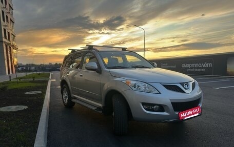 Great Wall Hover H5, 2013 год, 1 290 000 рублей, 5 фотография