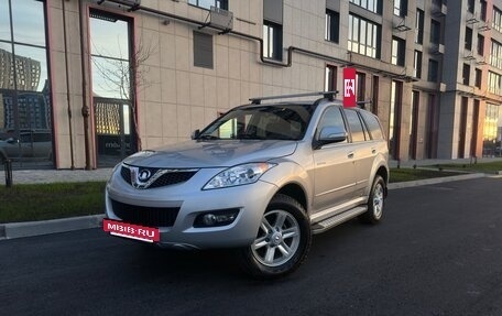 Great Wall Hover H5, 2013 год, 1 290 000 рублей, 3 фотография