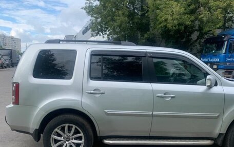 Honda Pilot III рестайлинг, 2008 год, 1 800 000 рублей, 6 фотография