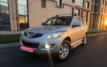 Great Wall Hover H5, 2013 год, 1 290 000 рублей, 23 фотография