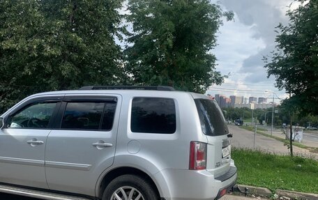 Honda Pilot III рестайлинг, 2008 год, 1 800 000 рублей, 7 фотография