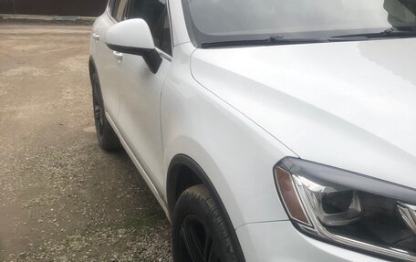 Volkswagen Touareg III, 2015 год, 1 650 000 рублей, 4 фотография