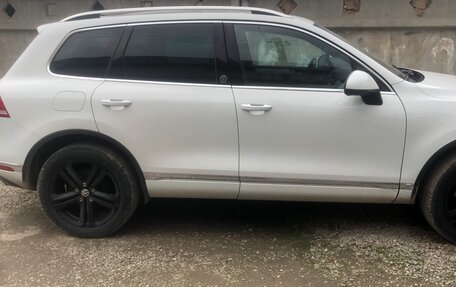 Volkswagen Touareg III, 2015 год, 1 650 000 рублей, 5 фотография