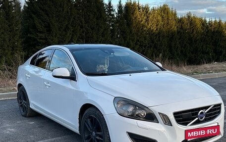 Volvo S60 III, 2012 год, 780 000 рублей, 4 фотография