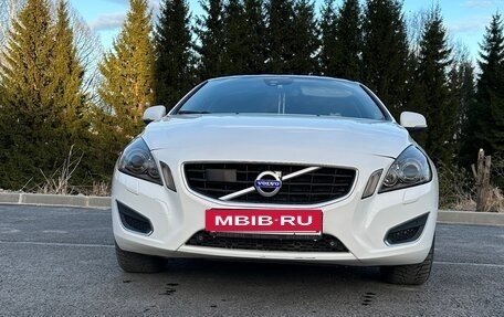 Volvo S60 III, 2012 год, 780 000 рублей, 3 фотография