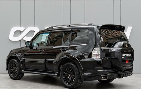 Mitsubishi Pajero IV, 2020 год, 3 990 000 рублей, 2 фотография