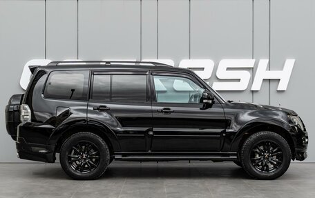 Mitsubishi Pajero IV, 2020 год, 3 990 000 рублей, 5 фотография