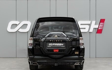 Mitsubishi Pajero IV, 2020 год, 3 990 000 рублей, 4 фотография