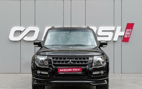 Mitsubishi Pajero IV, 2020 год, 3 990 000 рублей, 3 фотография