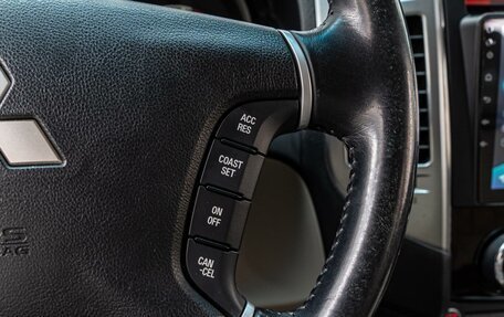 Mitsubishi Pajero IV, 2020 год, 3 990 000 рублей, 16 фотография