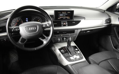 Audi A6, 2015 год, 2 184 900 рублей, 6 фотография