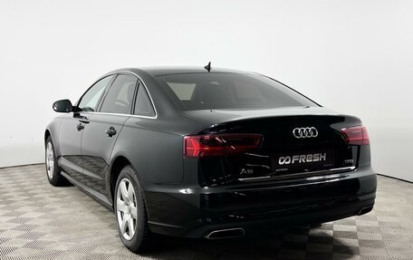 Audi A6, 2015 год, 2 184 900 рублей, 2 фотография