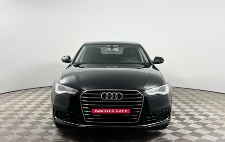 Audi A6, 2015 год, 2 184 900 рублей, 3 фотография