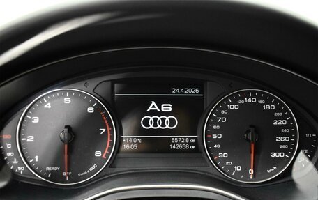 Audi A6, 2015 год, 2 184 900 рублей, 13 фотография