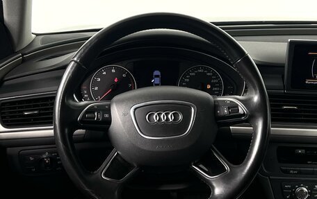 Audi A6, 2015 год, 2 184 900 рублей, 12 фотография