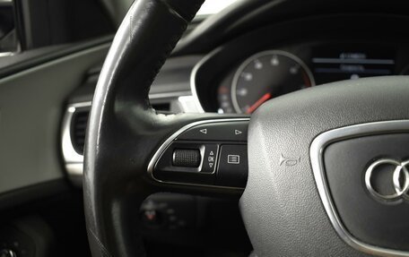 Audi A6, 2015 год, 2 184 900 рублей, 14 фотография