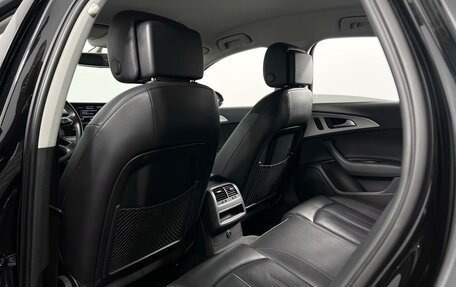 Audi A6, 2015 год, 2 184 900 рублей, 11 фотография