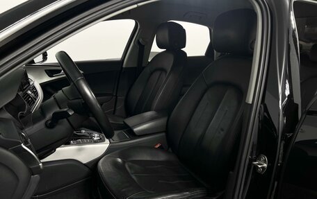 Audi A6, 2015 год, 2 184 900 рублей, 10 фотография