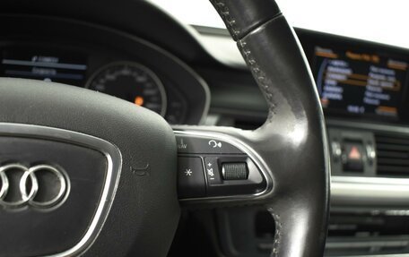 Audi A6, 2015 год, 2 184 900 рублей, 15 фотография