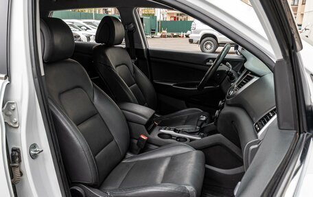 Hyundai Tucson III, 2017 год, 2 049 000 рублей, 8 фотография