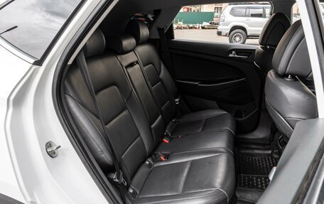 Hyundai Tucson III, 2017 год, 2 049 000 рублей, 7 фотография