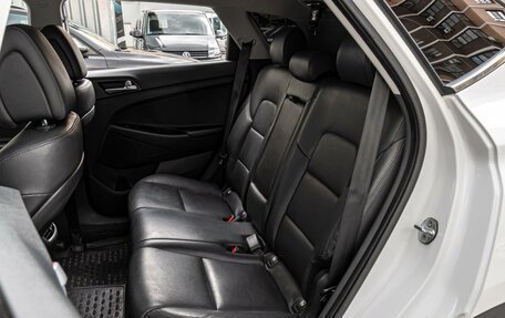 Hyundai Tucson III, 2017 год, 2 049 000 рублей, 9 фотография