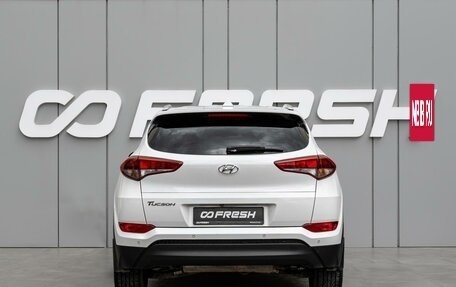Hyundai Tucson III, 2017 год, 2 049 000 рублей, 4 фотография