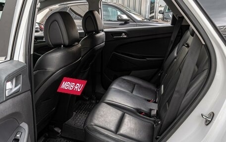 Hyundai Tucson III, 2017 год, 2 049 000 рублей, 11 фотография