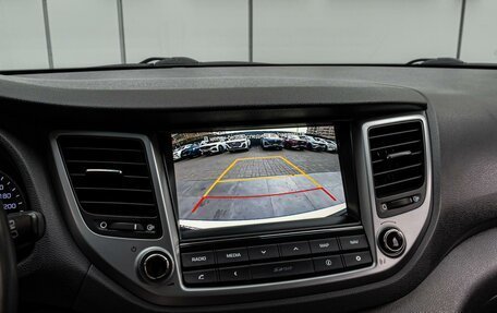 Hyundai Tucson III, 2017 год, 2 049 000 рублей, 13 фотография