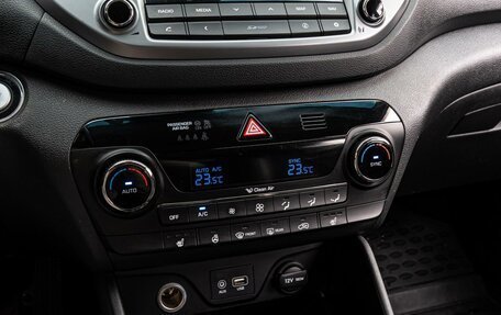 Hyundai Tucson III, 2017 год, 2 049 000 рублей, 14 фотография