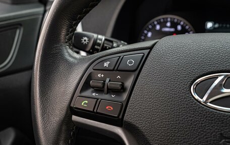 Hyundai Tucson III, 2017 год, 2 049 000 рублей, 15 фотография