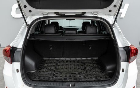 Hyundai Tucson III, 2017 год, 2 049 000 рублей, 21 фотография