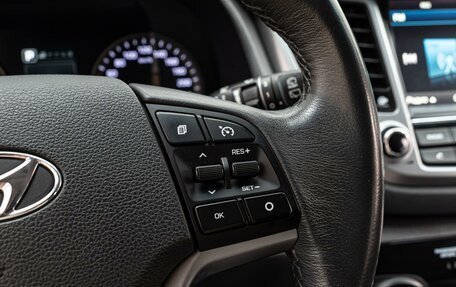 Hyundai Tucson III, 2017 год, 2 049 000 рублей, 17 фотография