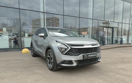 KIA Sportage IV рестайлинг, 2022 год, 3 224 000 рублей, 3 фотография