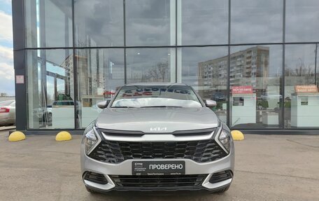 KIA Sportage IV рестайлинг, 2022 год, 3 224 000 рублей, 2 фотография