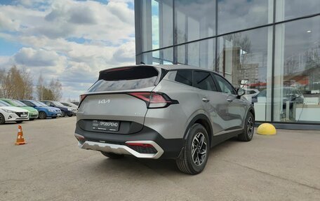 KIA Sportage IV рестайлинг, 2022 год, 3 224 000 рублей, 6 фотография