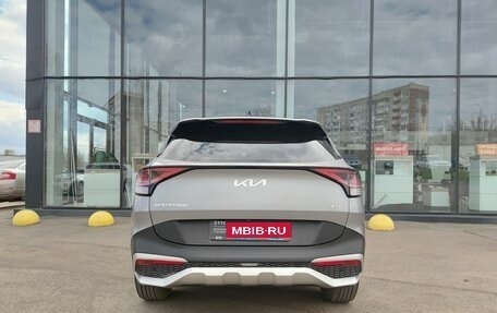 KIA Sportage IV рестайлинг, 2022 год, 3 224 000 рублей, 7 фотография